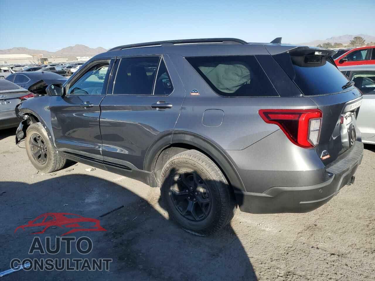 FORD EXPLORER 2022 - 1FMSK8JH5NGB25009