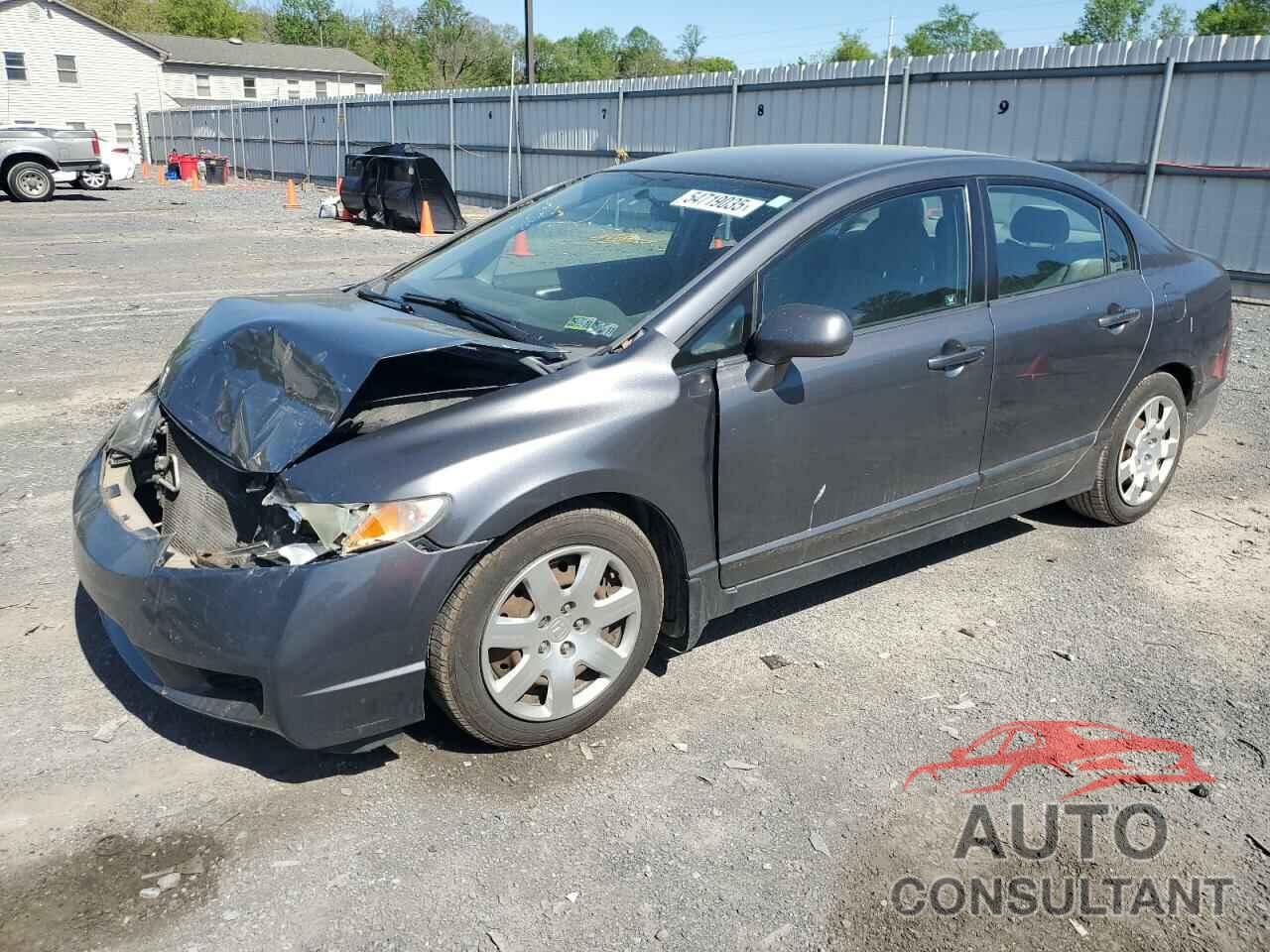 HONDA CIVIC 2009 - 2HGFA16559H308730