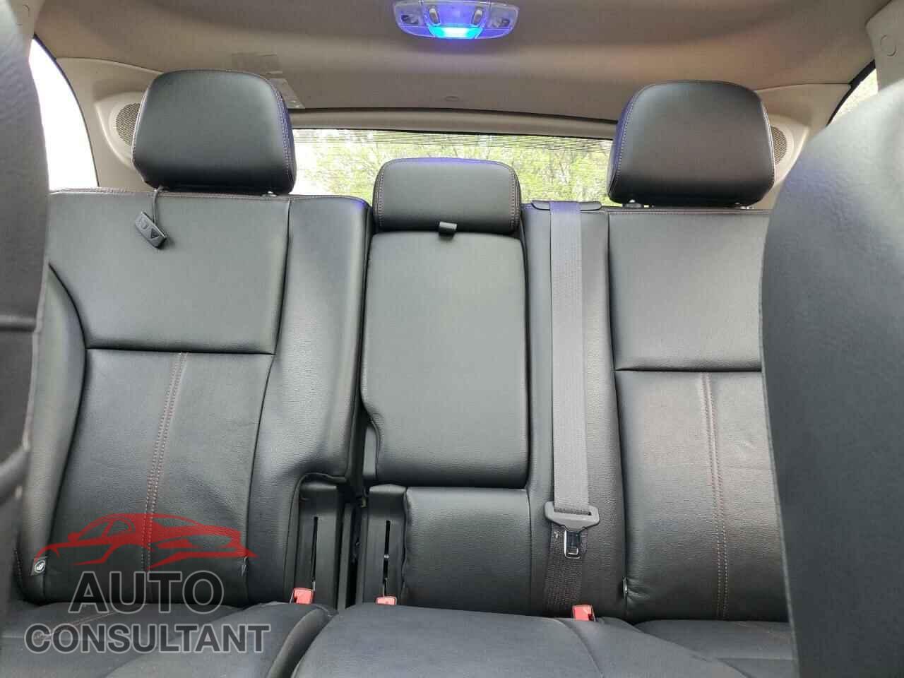 FORD EDGE 2014 - 2FMDK4KC0EBA80055