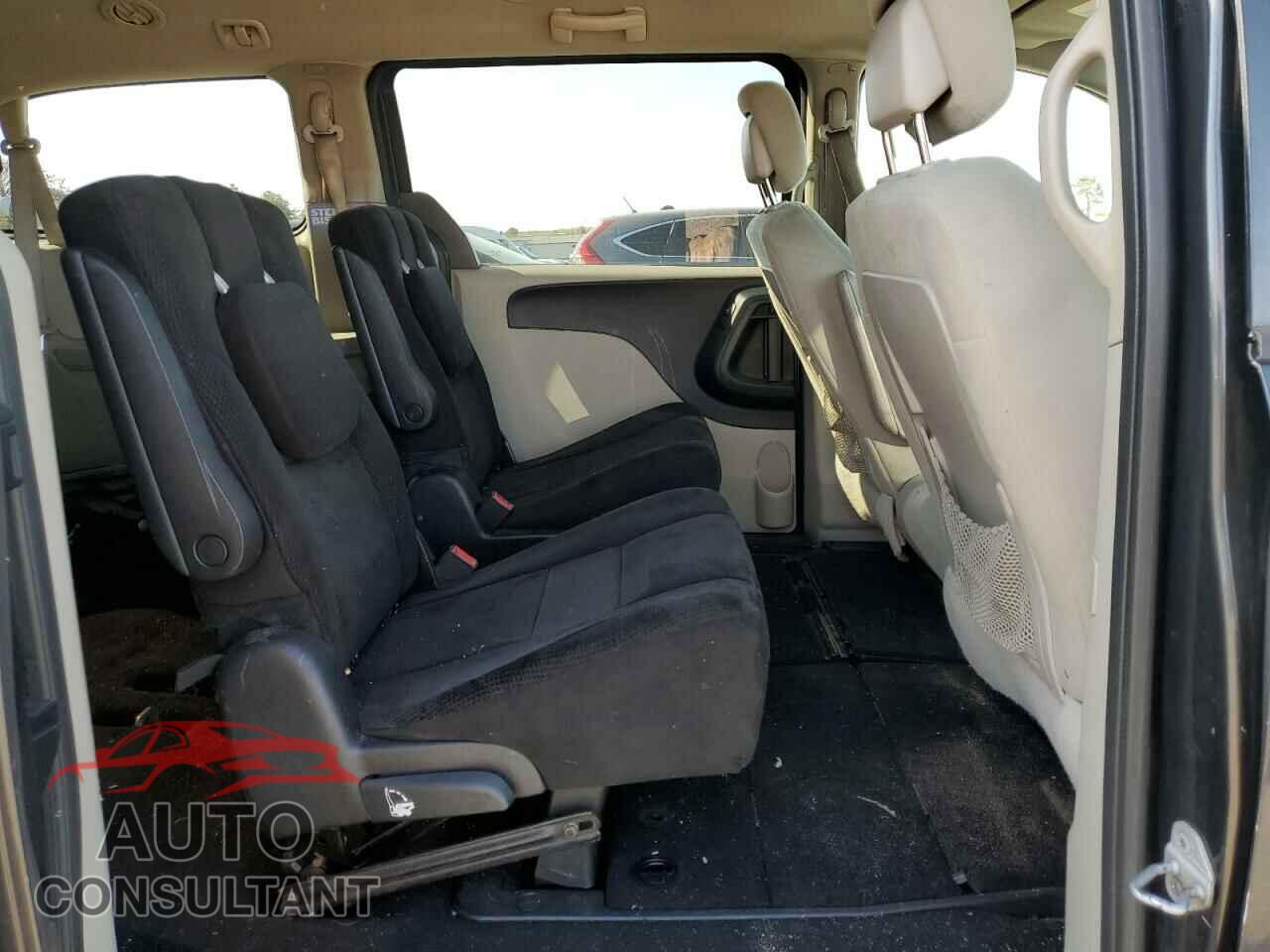 DODGE CARAVAN 2011 - 2D4RN3DG4BR682670