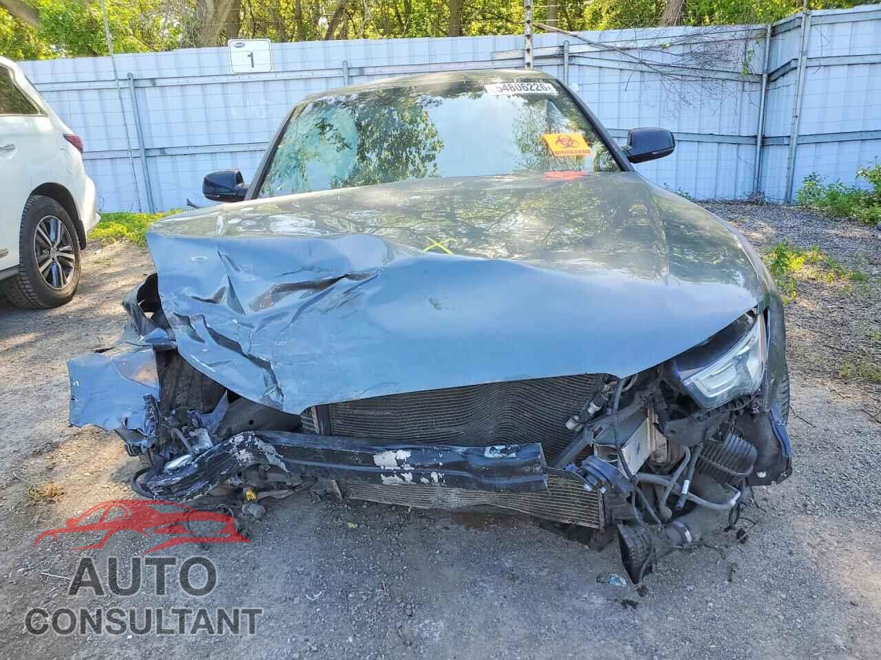AUDI A5 2016 - WAUW2AFR2GA044275