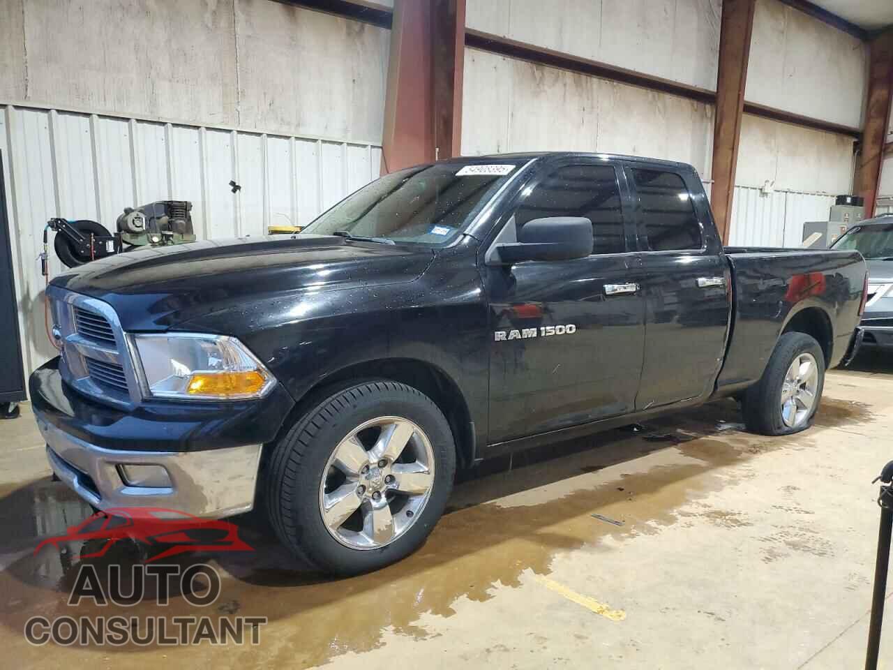 DODGE RAM 1500 2012 - 1C6RD6GT1CS254752