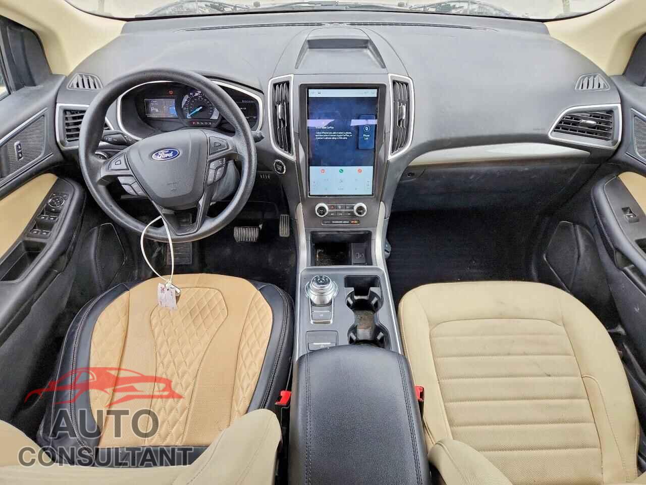 FORD EDGE 2021 - 2FMPK4G91MBA22738