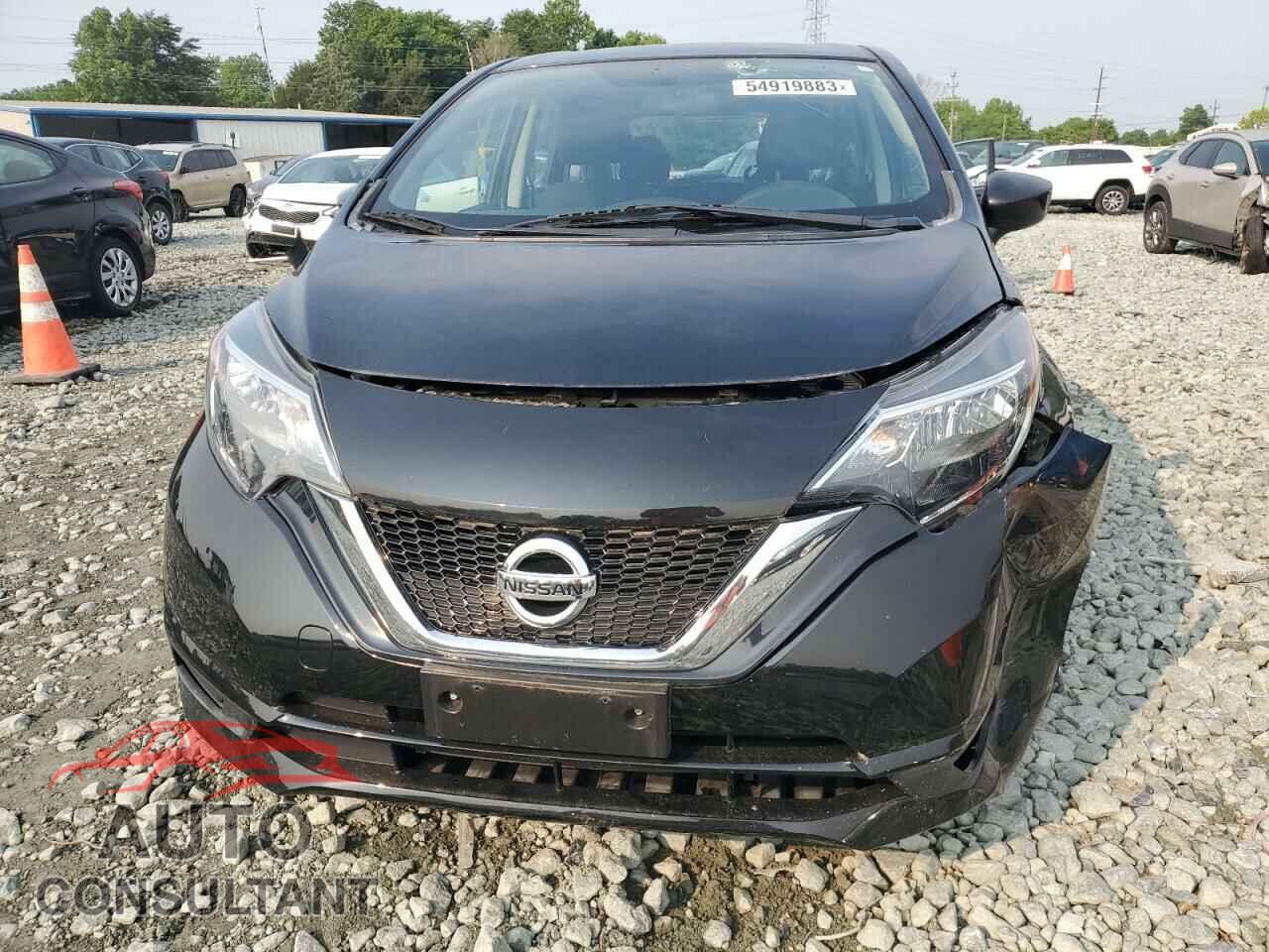 NISSAN VERSA 2017 - 3N1CE2CP3HL378723