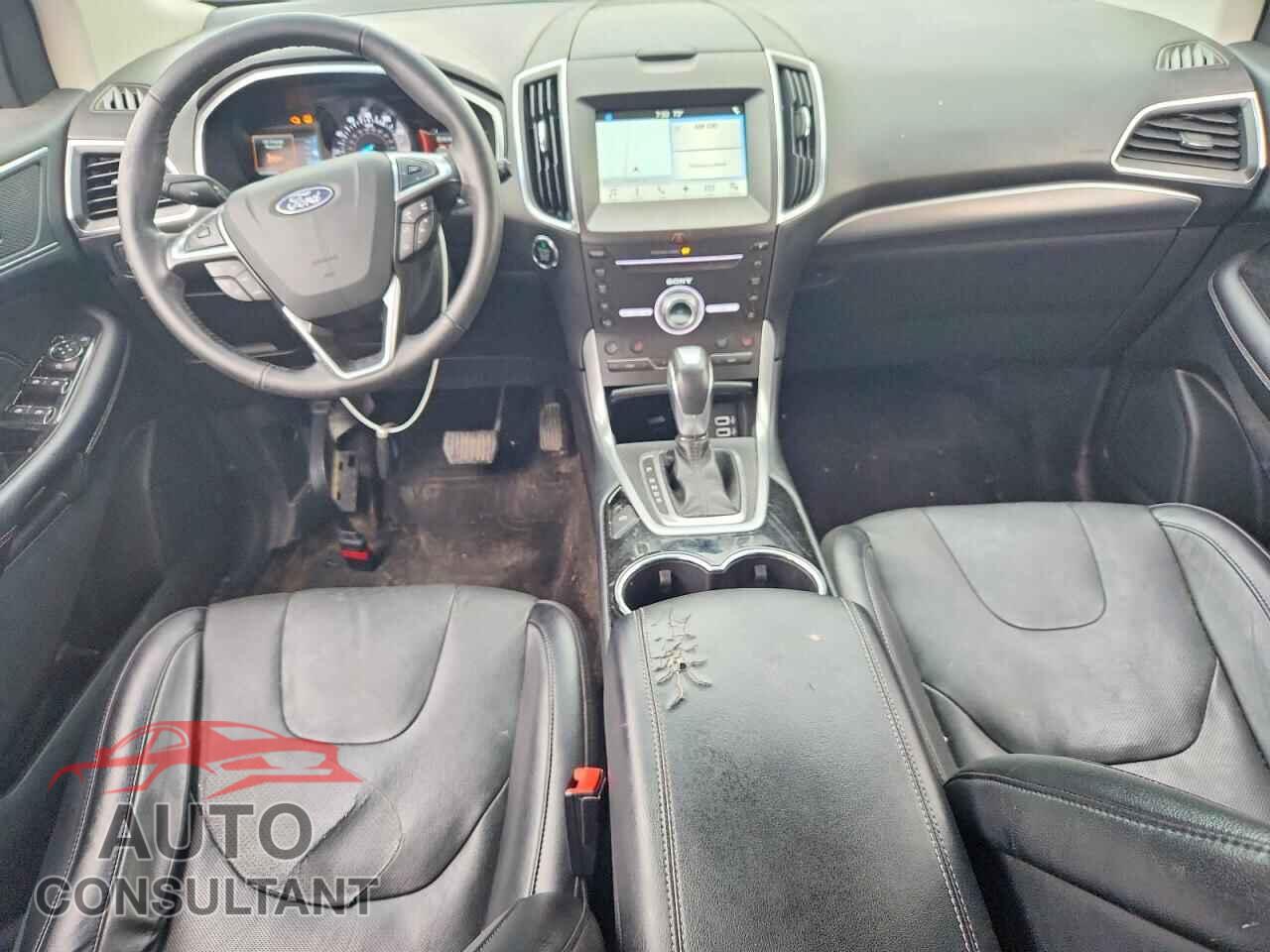 FORD EDGE 2018 - 2FMPK4K97JBB75286