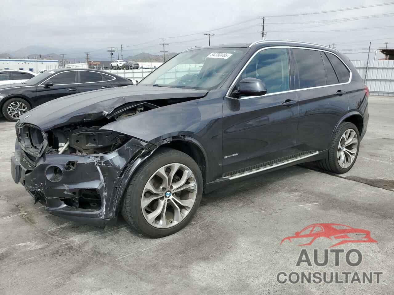BMW X5 2016 - 5UXKR2C50G0H41620
