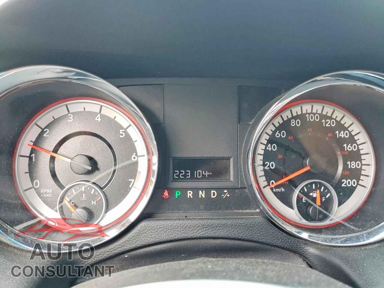 DODGE CARAVAN 2011 - 2D4RN4DG0BR730350