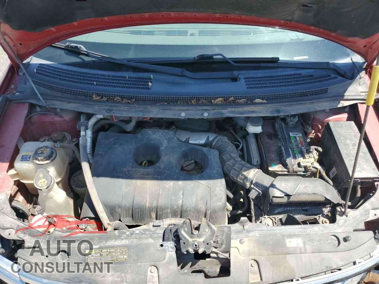 FORD EDGE 2013 - 2FMDK3J97DBA82755