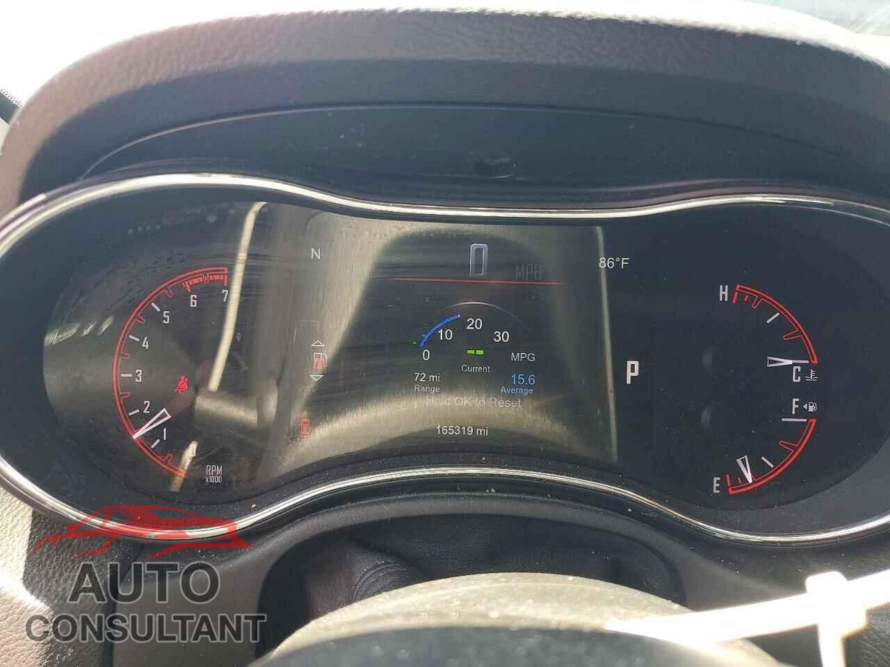 DODGE DURANGO 2014 - 1C4SDJET0EC484148