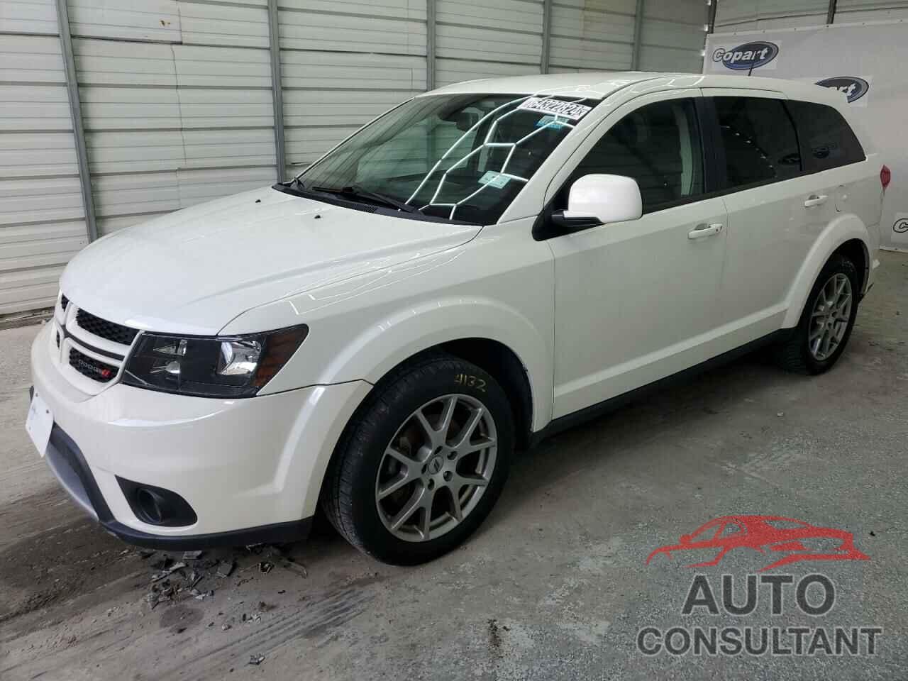 DODGE JOURNEY 2019 - 3C4PDDEG4KT720343