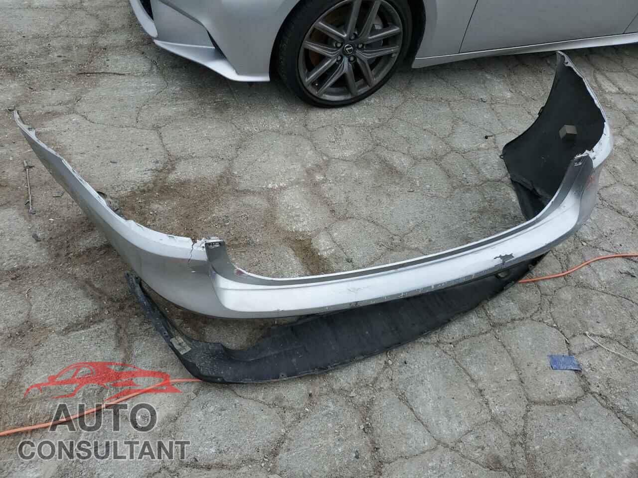 LEXUS IS 2016 - JTHBE1D28G5026661