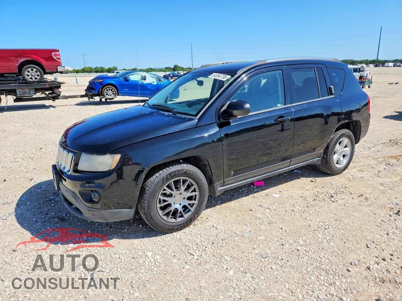 JEEP COMPASS 2014 - 1C4NJCBA7ED642547