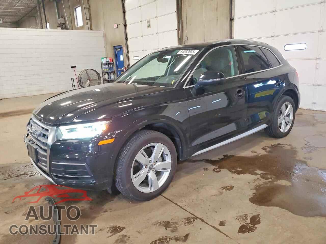 AUDI Q5 2018 - WA1BNAFY0J2232921