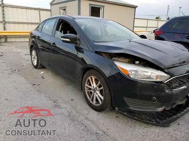 FORD FOCUS 2016 - 1FADP3F20GL211950