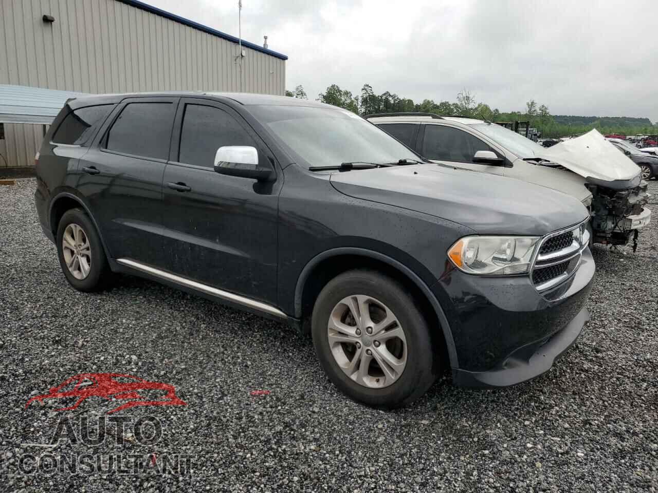 DODGE DURANGO 2013 - 1C4RDHAGXDC696618