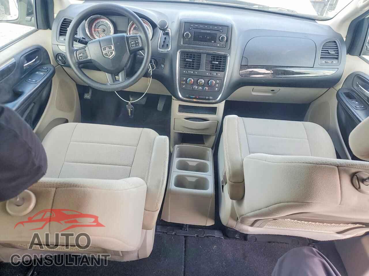 DODGE CARAVAN 2012 - 2C4RDGBG1CR104229