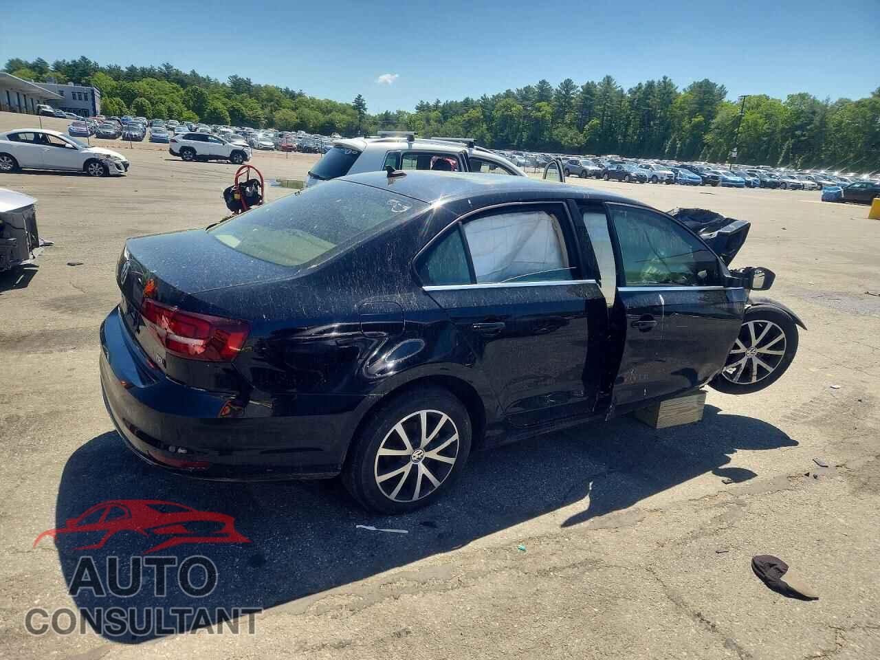 VOLKSWAGEN JETTA 2017 - 3VWDB7AJ5HM204231