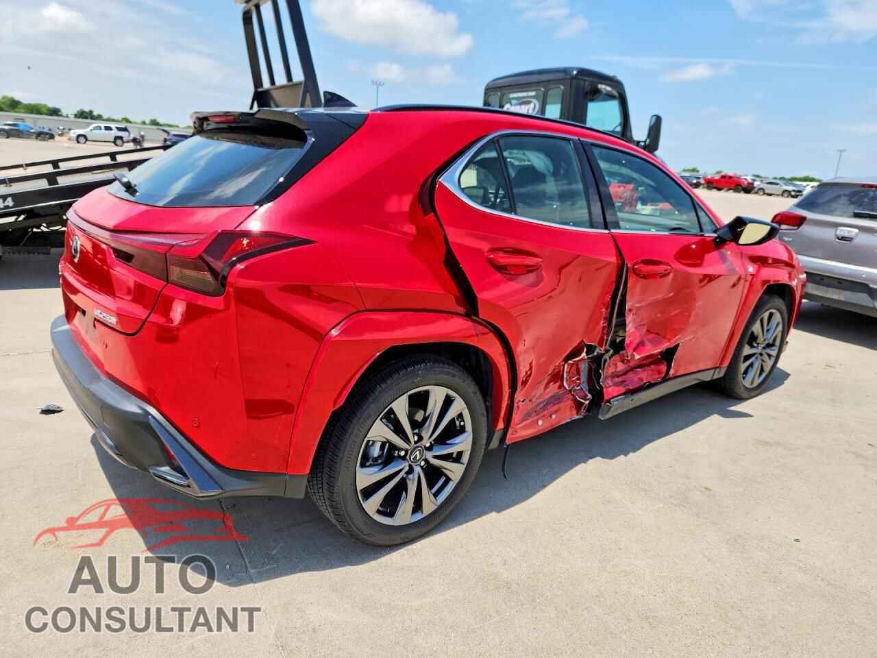 LEXUS UNKNOWN 2023 - JTHR6JBH7P2142681