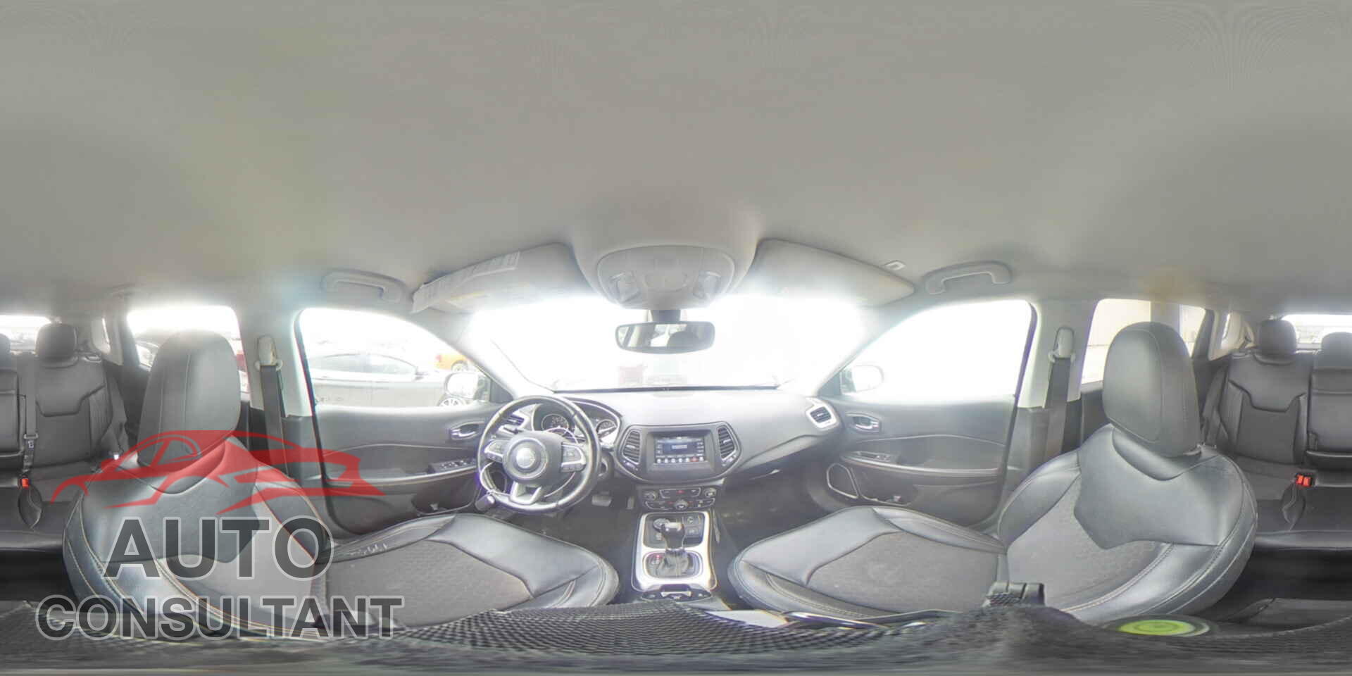 JEEP COMPASS 2019 - 3C4NJDBB3KT818191