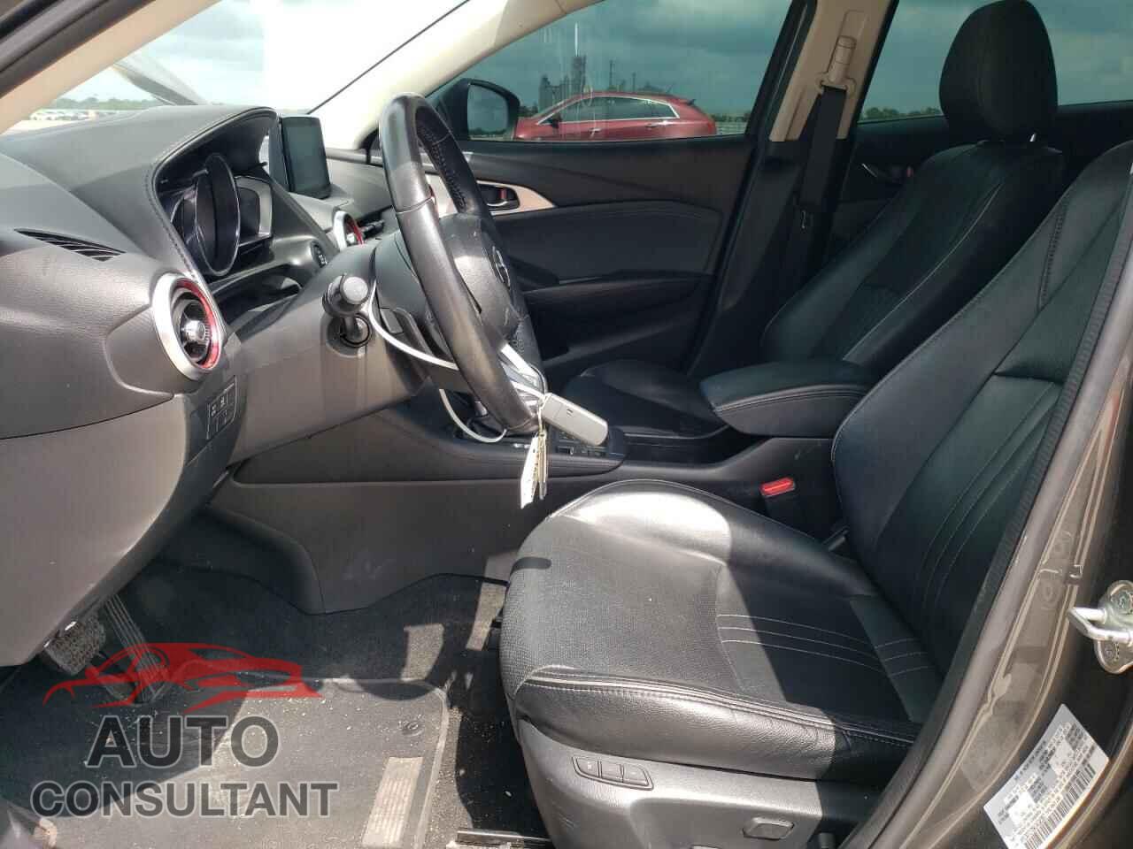 MAZDA CX-3 2019 - JM1DKFD76K0432357