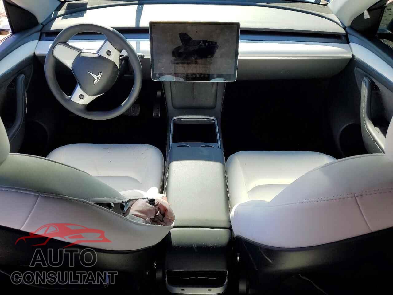 TESLA MODEL Y 2023 - 7SAYGDEE9PA149237