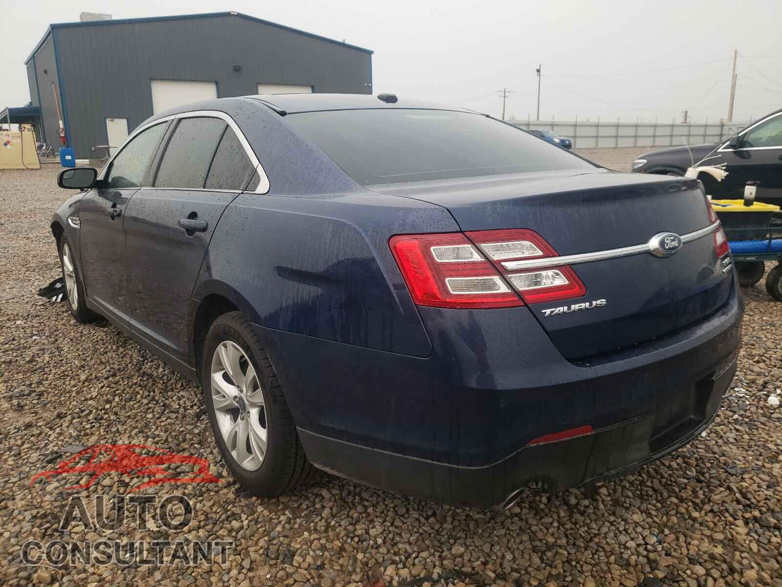 FORD TAURUS 2016 - 1FAHP2E83GG101257