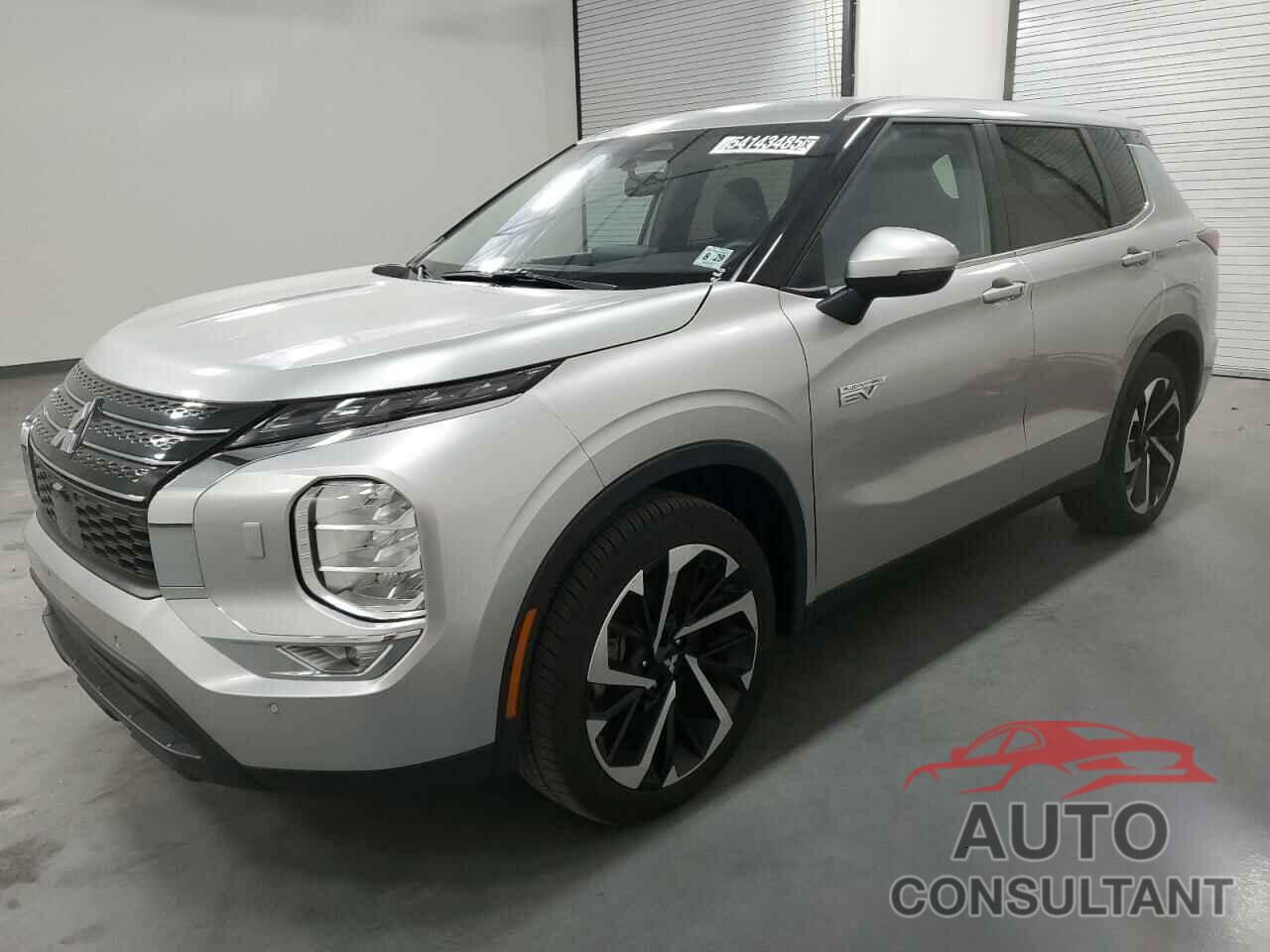 MITSUBISHI OUTLANDER 2024 - JA4T5VA92RZ065699