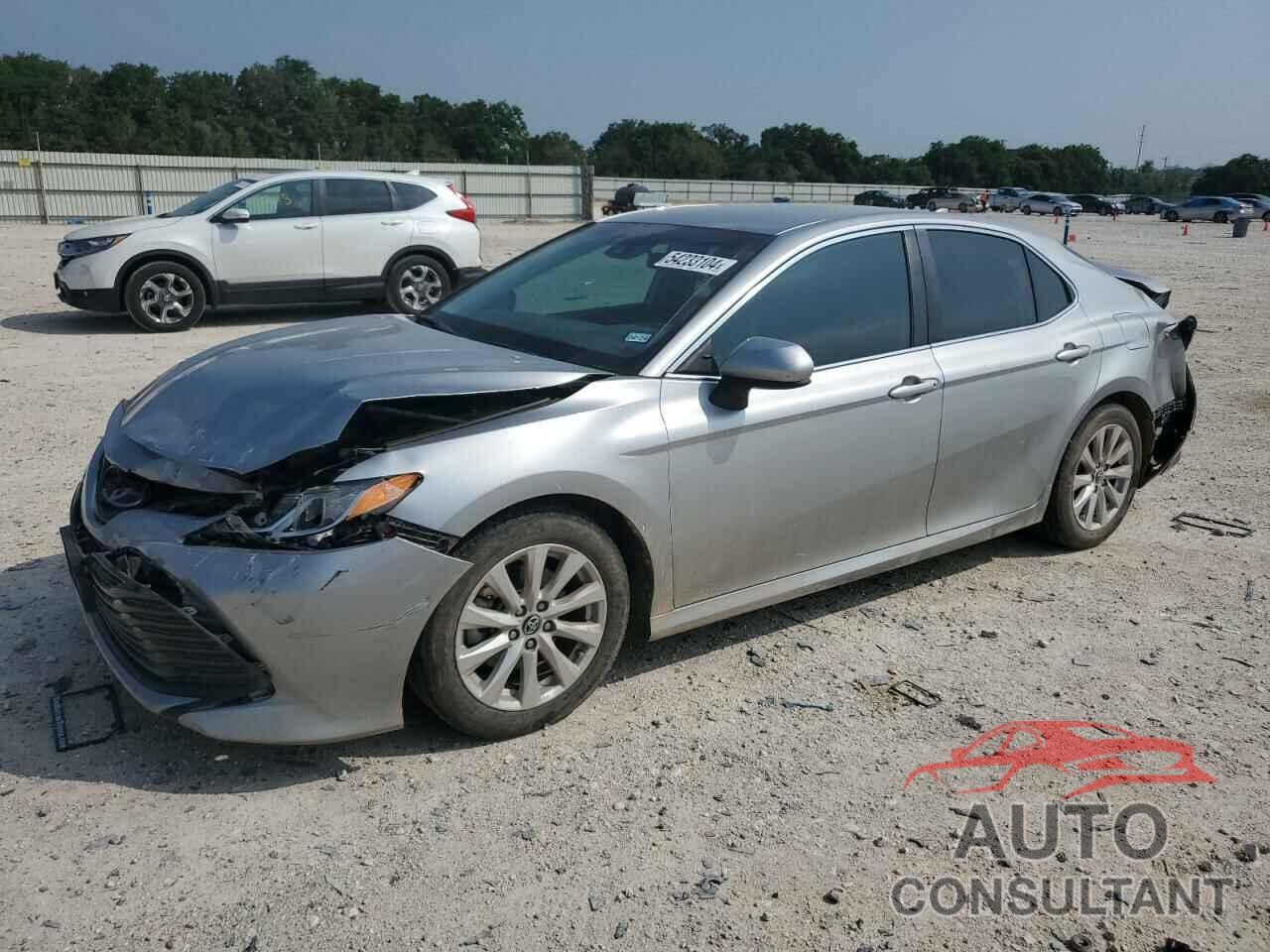 TOYOTA CAMRY 2019 - 4T1B11HK5KU185137