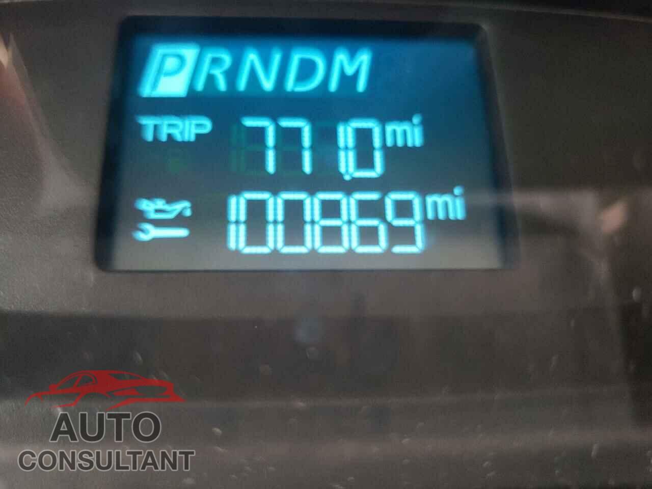 FORD TRANSIT 2016 - 1FTYR1ZM8GKB40705