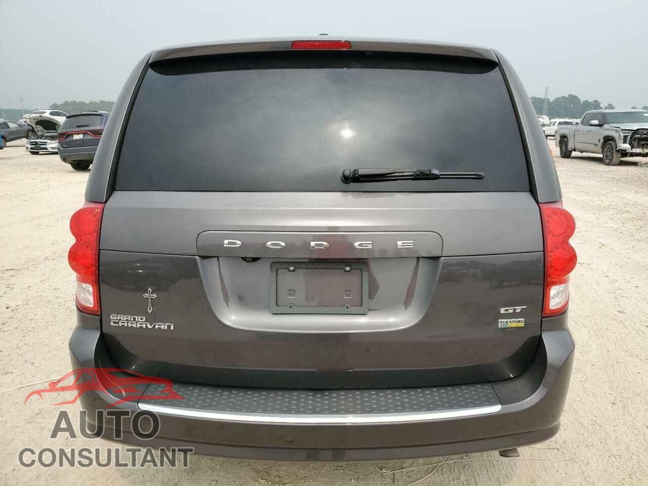 DODGE CARAVAN 2017 - 2C4RDGEG4HR737696