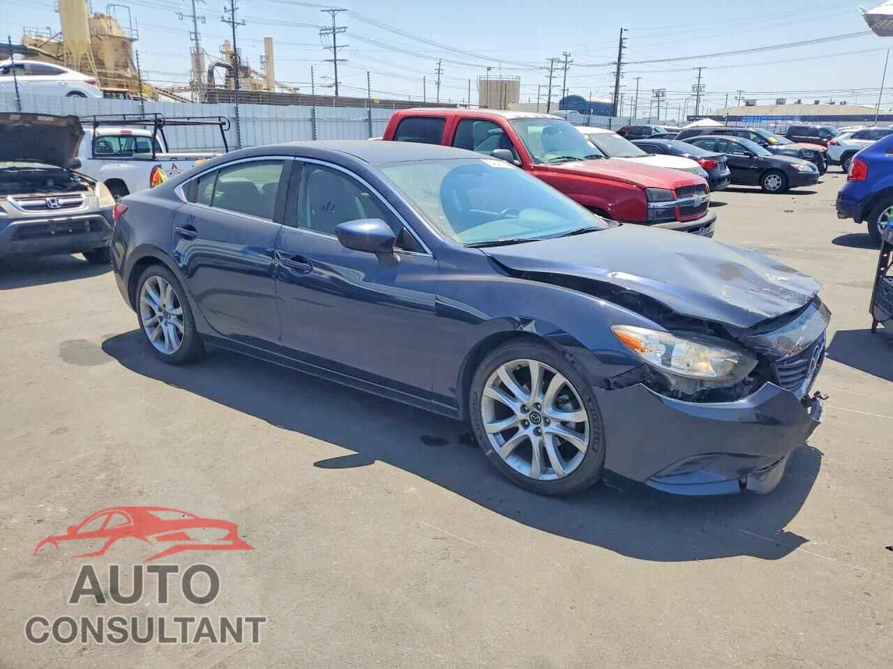 MAZDA 6 2015 - JM1GJ1V59F1204465