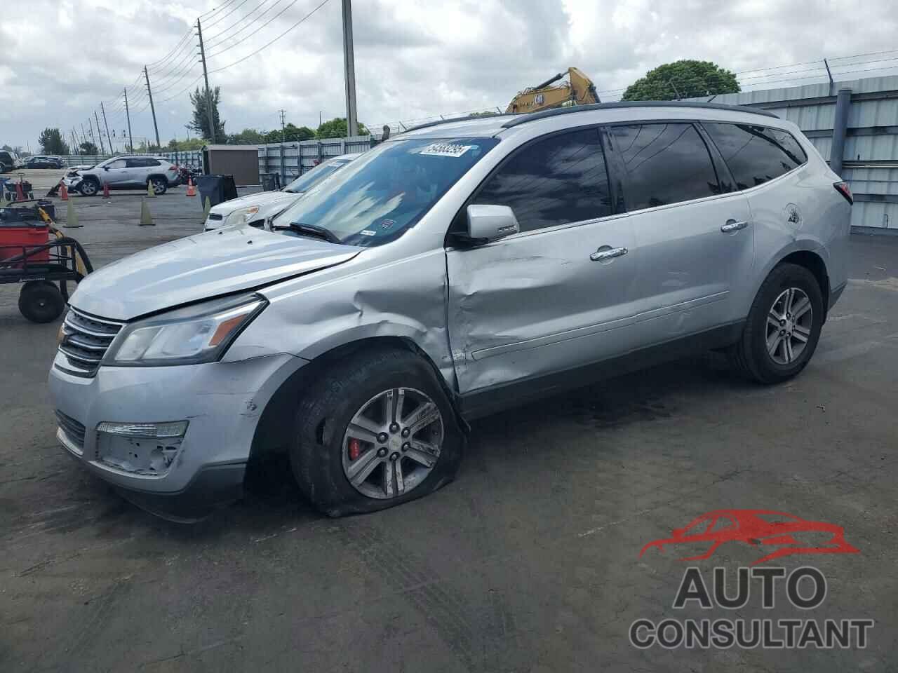 CHEVROLET TRAVERSE 2017 - 1GNKRGKD9HJ347248