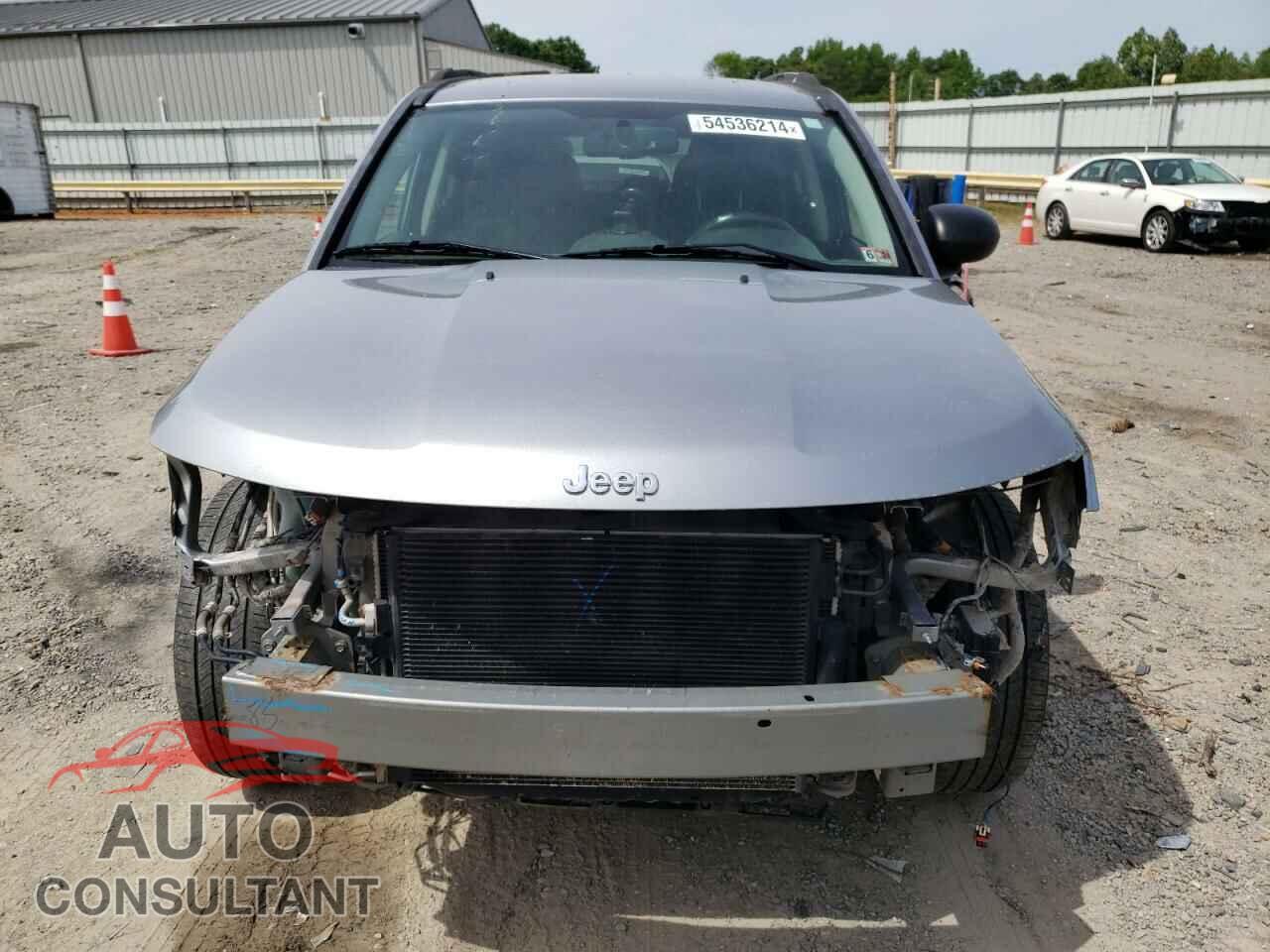 JEEP COMPASS 2016 - 1C4NJDBB2GD713865