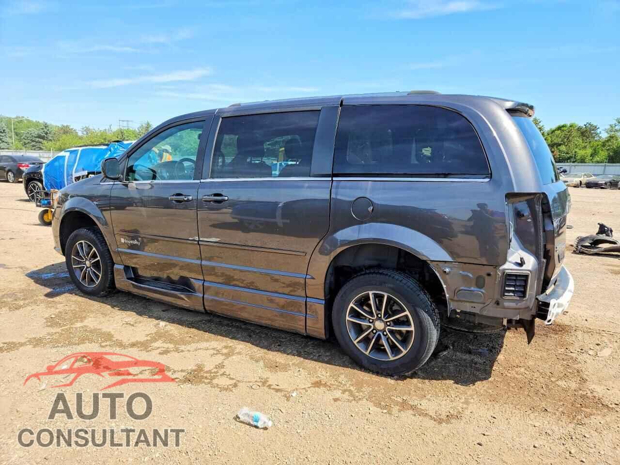 DODGE CARAVAN 2017 - 2C4RDGCG1HR651104