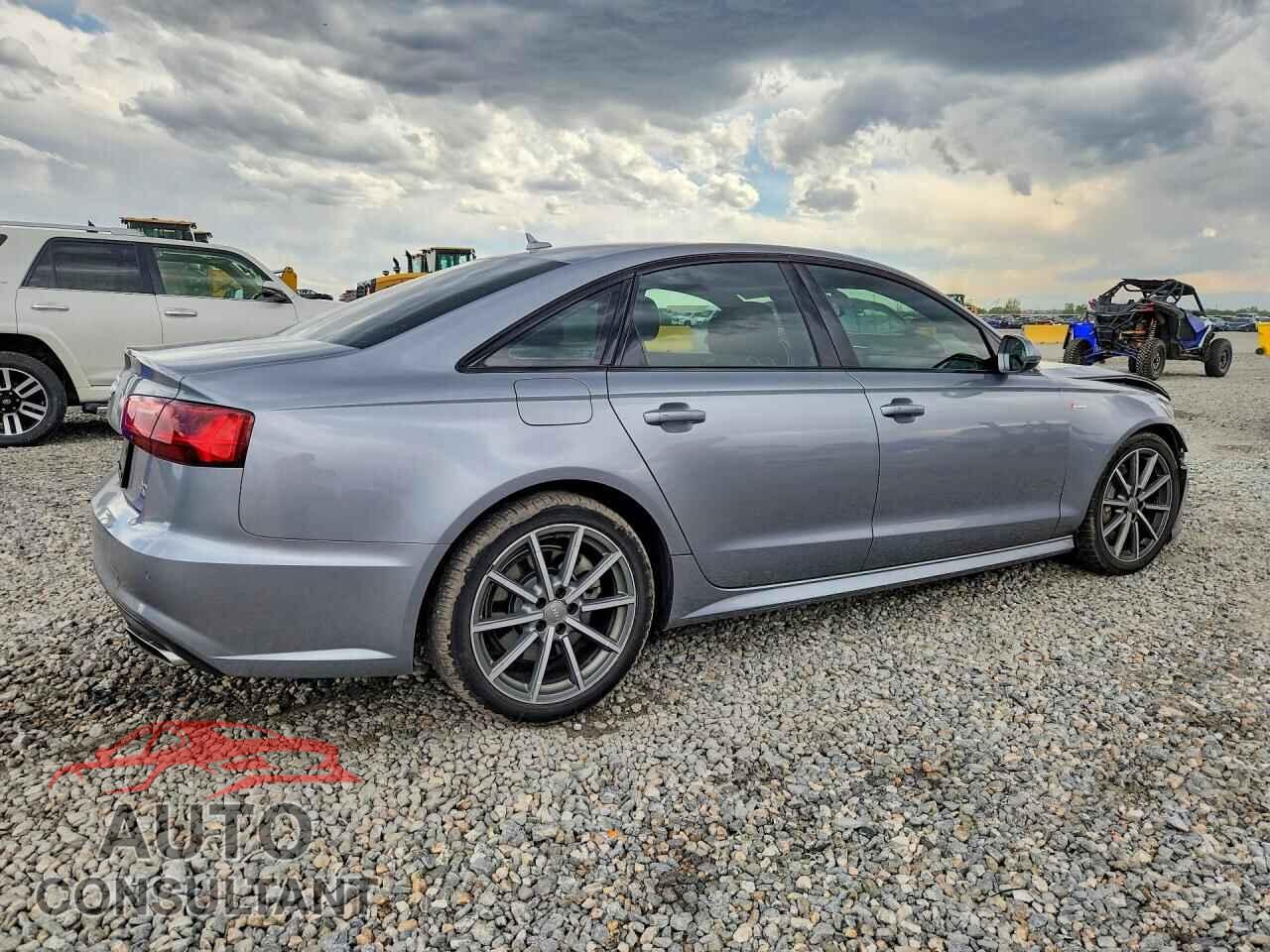 AUDI A6 2017 - WAUF2BFC5HN048428