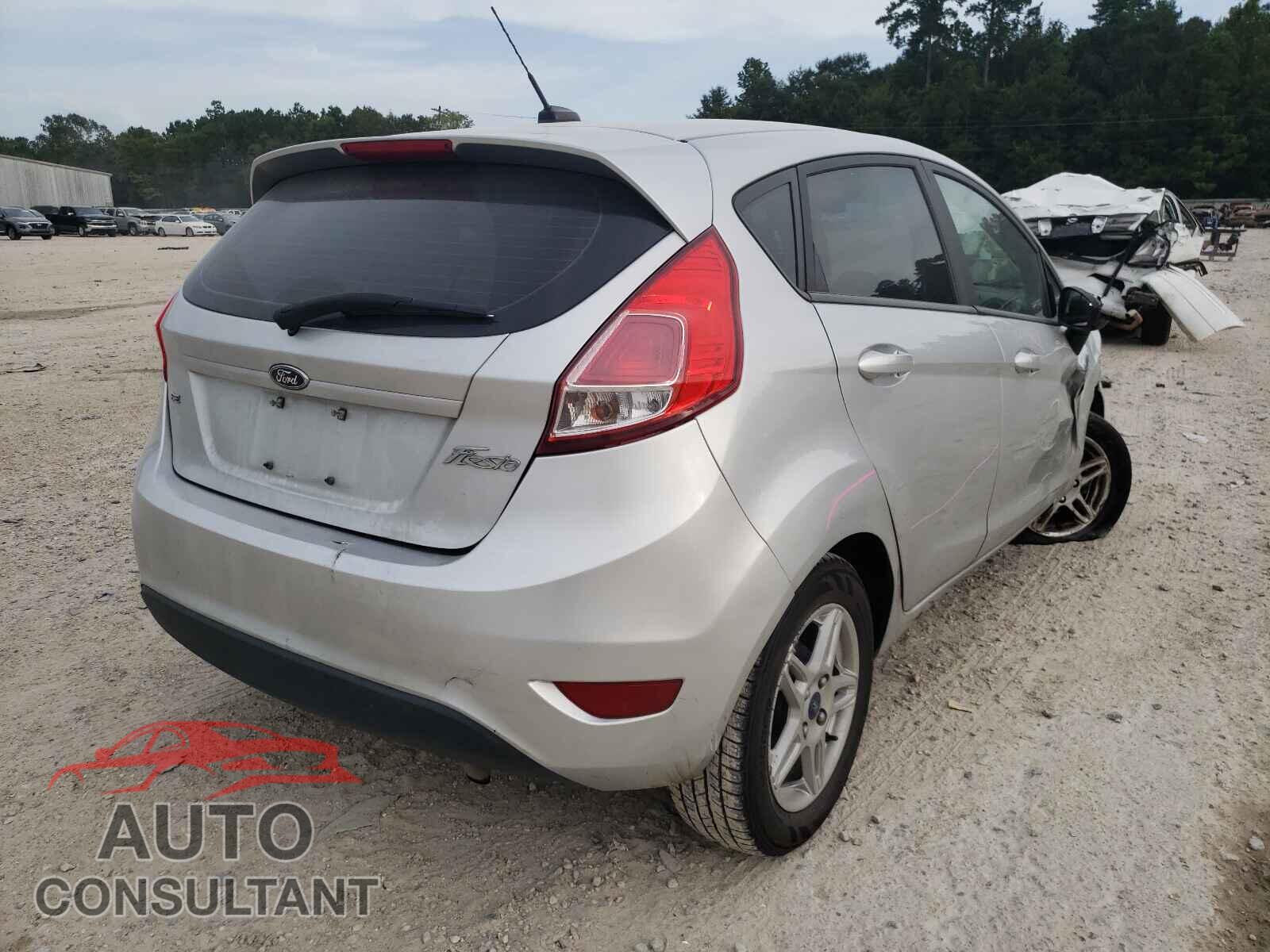 FORD FIESTA 2017 - 3FADP4EJ3HM110285