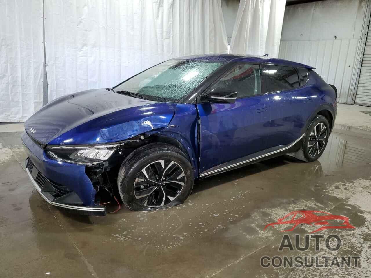KIA EV6 LIGHT 2024 - KNDC34LA4R5617790