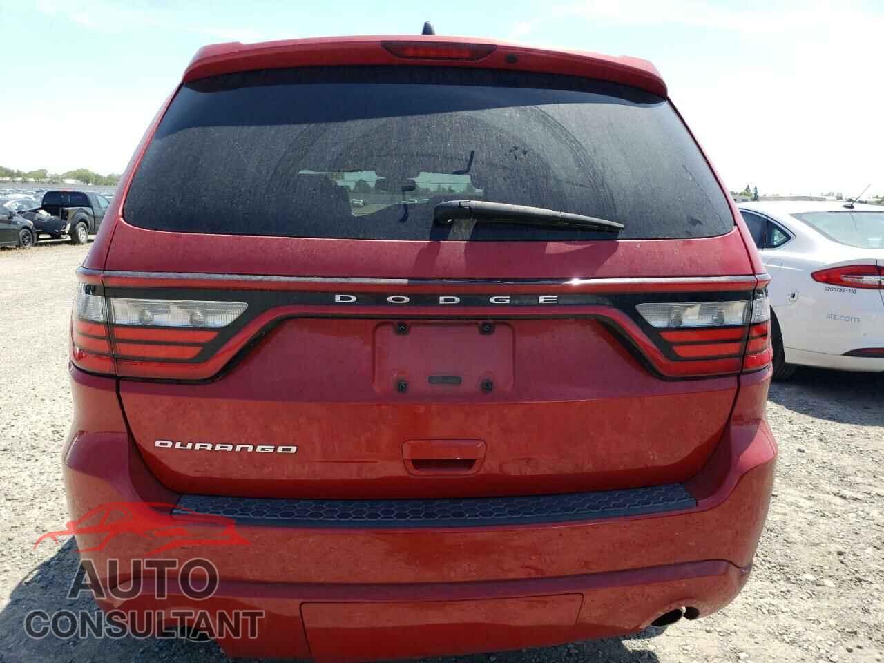 DODGE DURANGO 2014 - 1C4RDHAGXEC338999