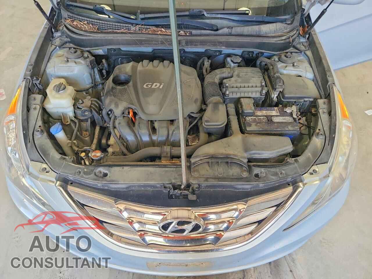 HYUNDAI SONATA 2012 - 5NPEC4AC1CH383385