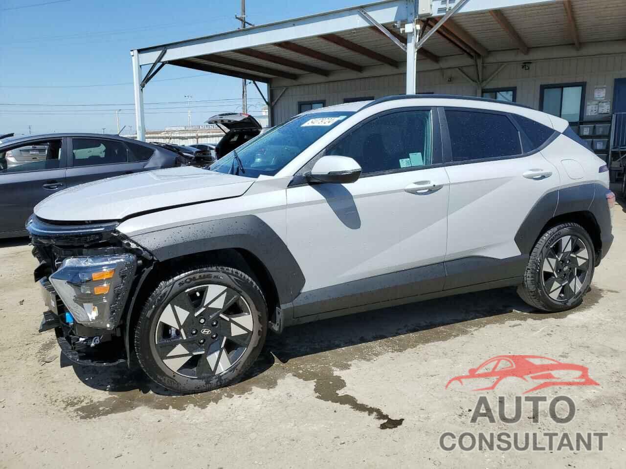 HYUNDAI KONA 2024 - KM8HB3AB1RU119045