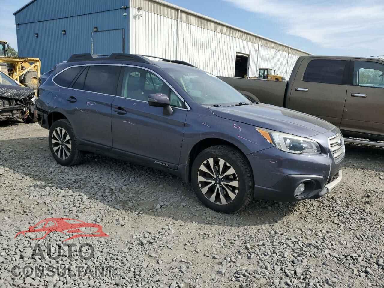 SUBARU OUTBACK 2017 - 4S4BSANC3H3377374