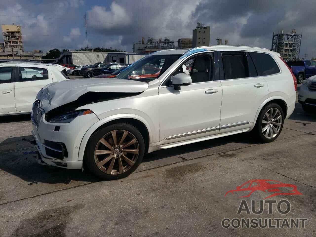 VOLVO XC90 2016 - YV4A22PL2G1018169