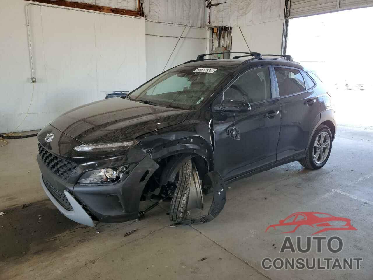 HYUNDAI KONA 2023 - KM8K3CAB1PU024940