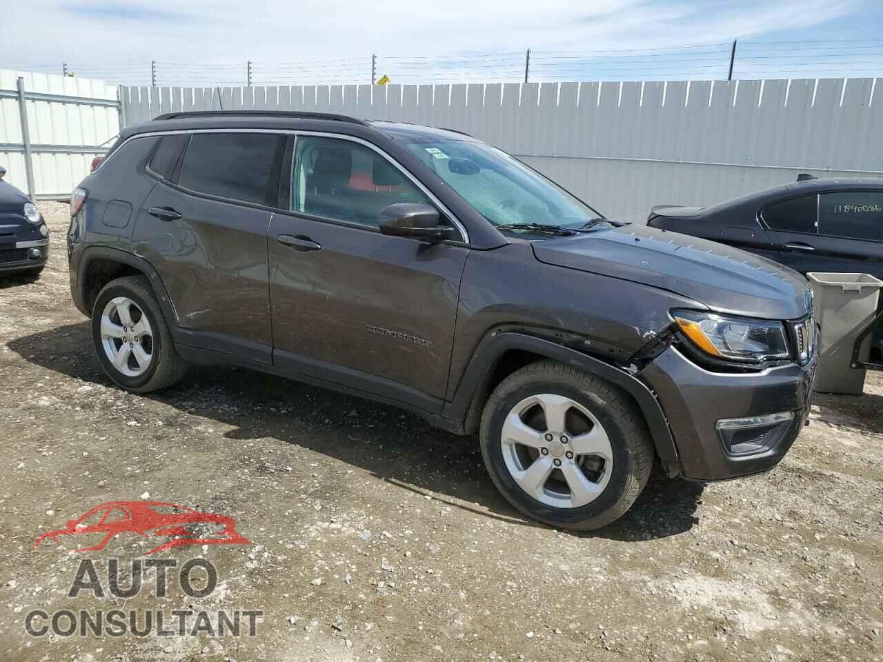 JEEP COMPASS 2018 - 3C4NJDBB9JT232142