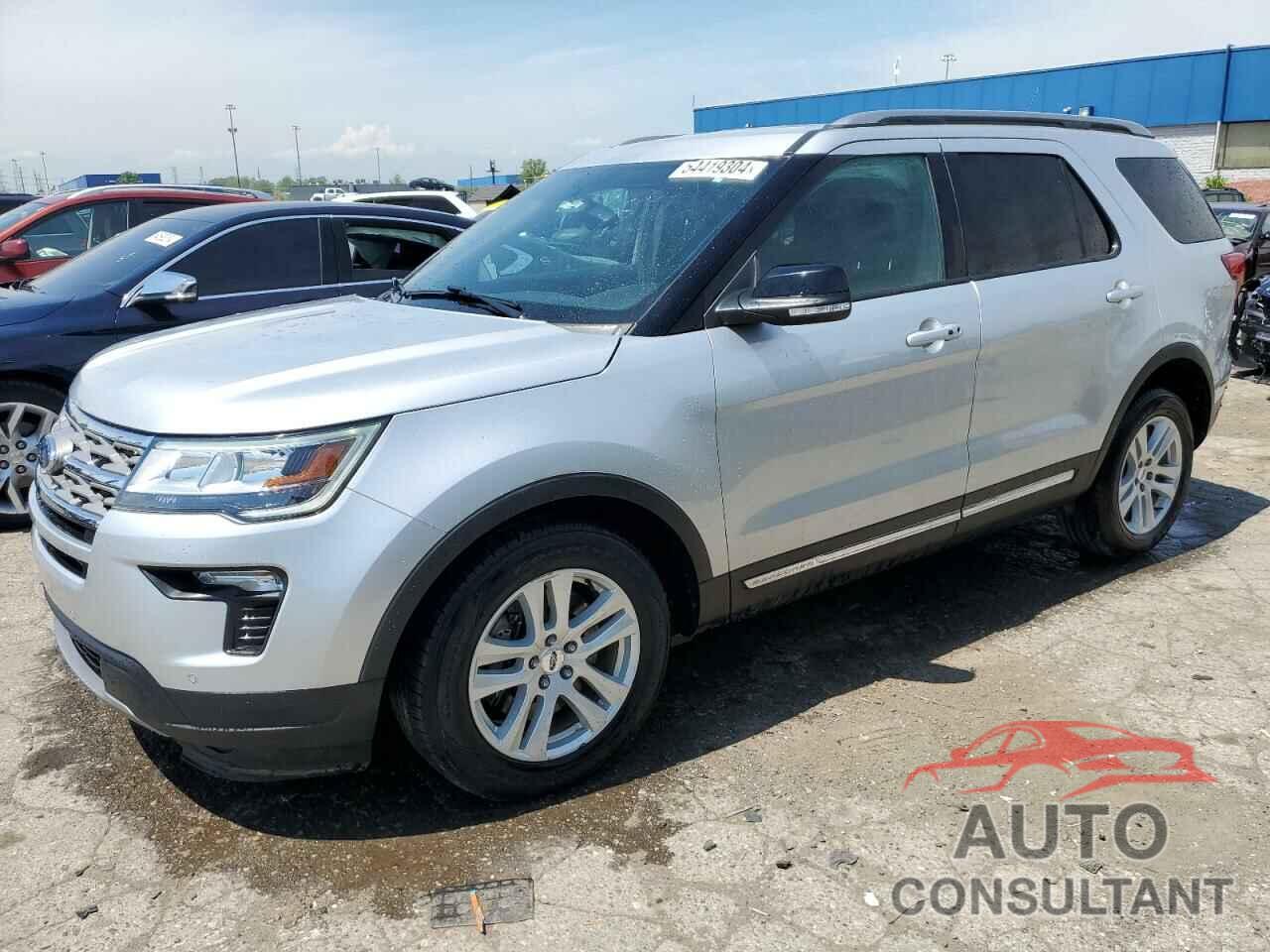 FORD EXPLORER 2018 - 1FM5K8DH4JGB77346