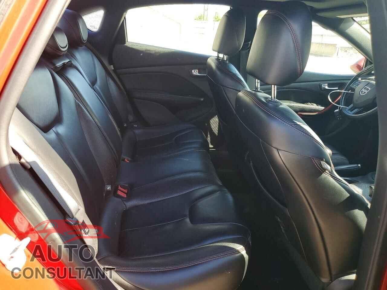 DODGE DART 2014 - 1C3CDFEB0ED747021