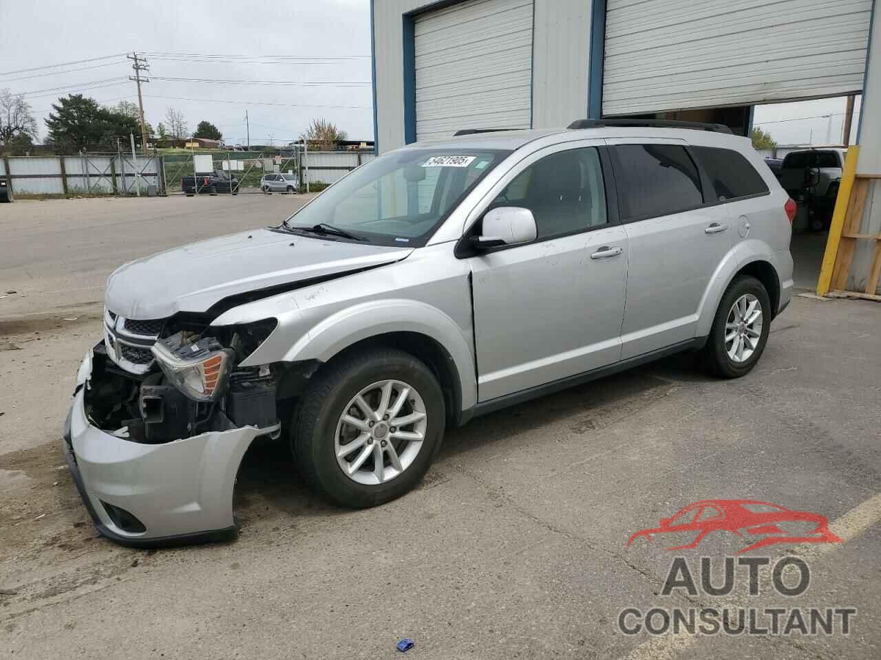 DODGE JOURNEY 2014 - 3C4PDDBG3ET166897