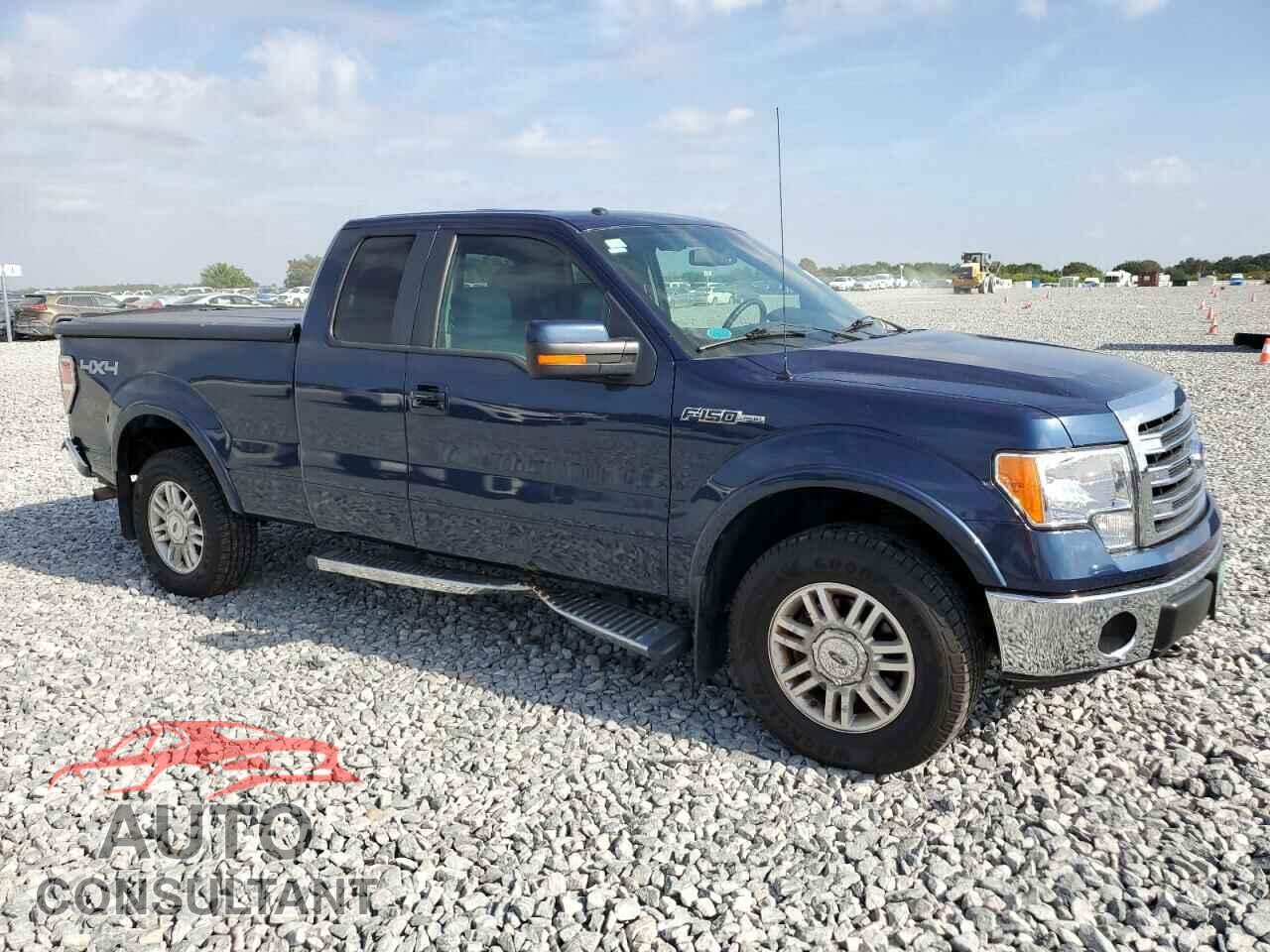 FORD F-150 2013 - 1FTFX1EF1DFC23675