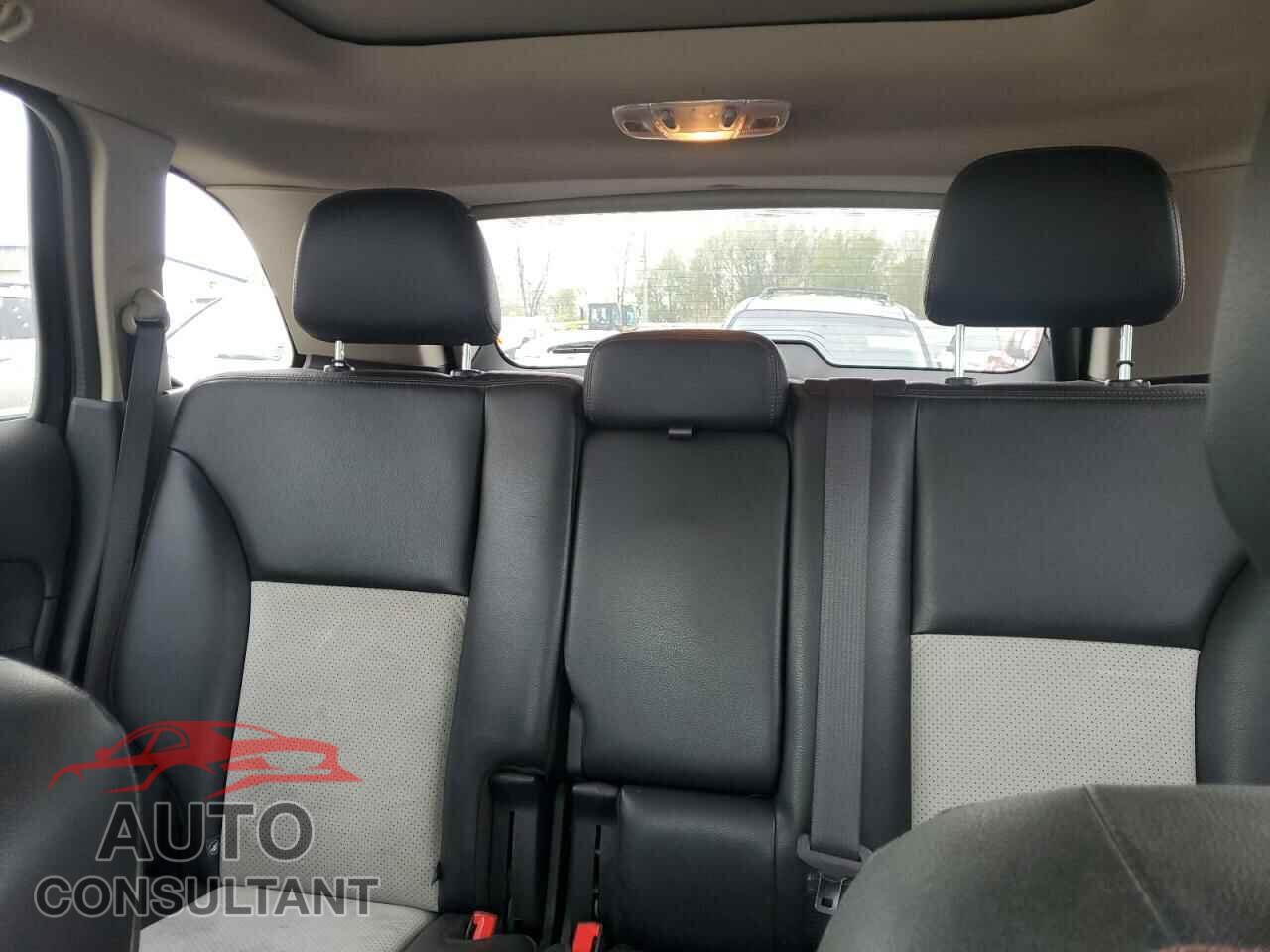 FORD EDGE 2014 - 2FMDK4JC8EBA96702