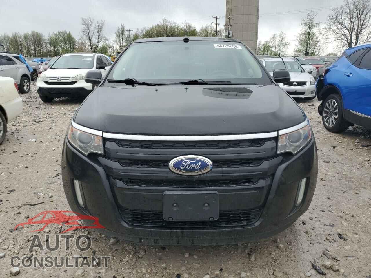 FORD EDGE 2014 - 2FMDK4JC8EBA96702